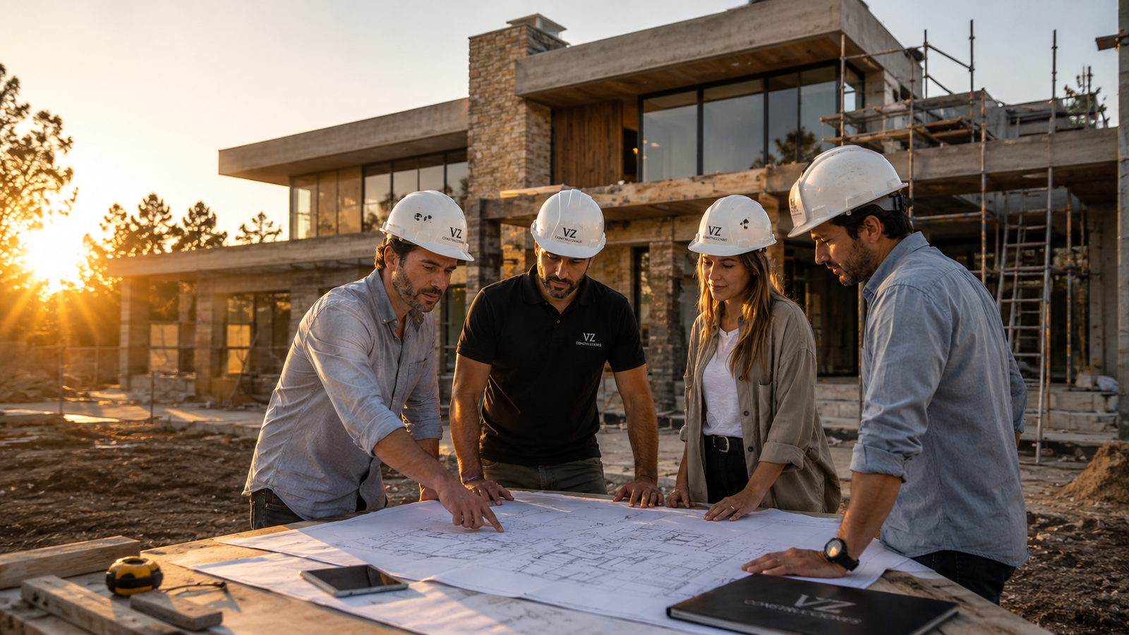 Equipo Norte Construcciones
