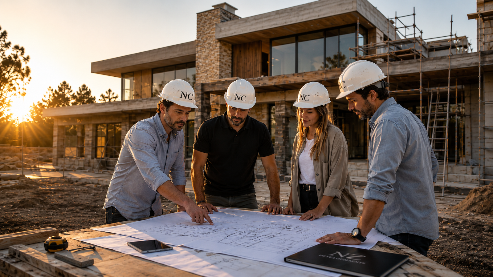 Equipo Norte Construcciones